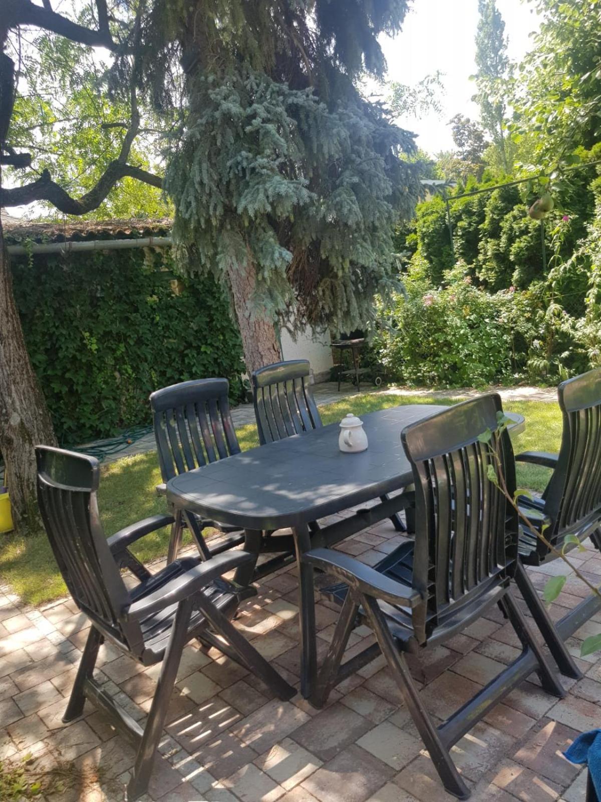 Traumlage direkt am See Balatonszárszó Exterior foto